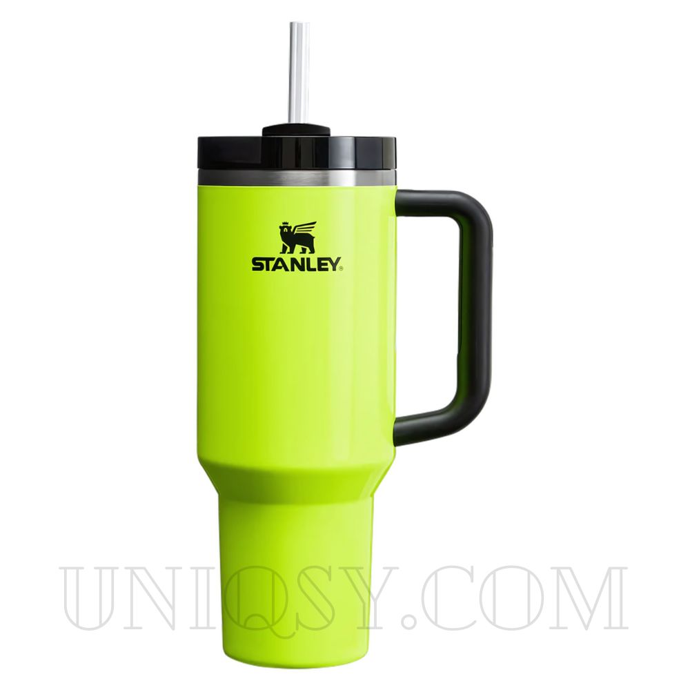 Limited-Edition Stanley Quencher 40 OZ Tumbler