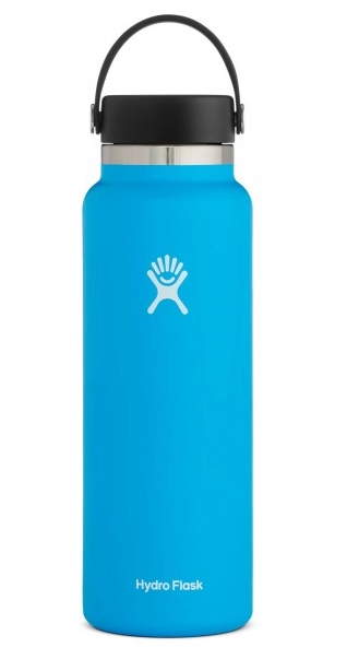 Hydro Flask - 40oz Wide Mouth Flex Cap - Surf