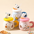 Peanuts Snoopy Snuggle Sips Mug